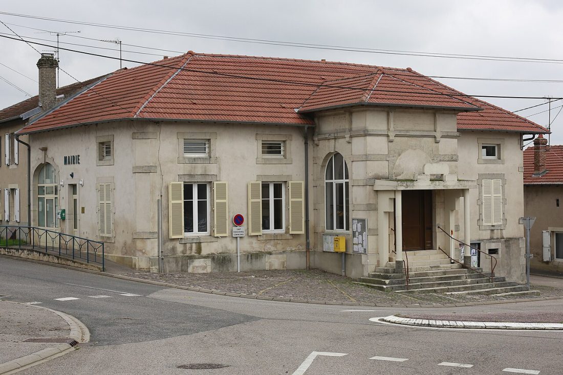 Vue de Vitrimont