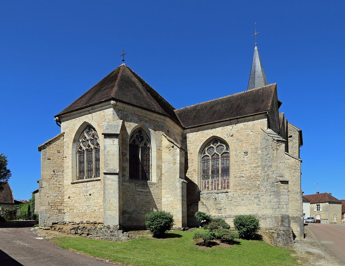 Vue de Vitry-le-Croisé