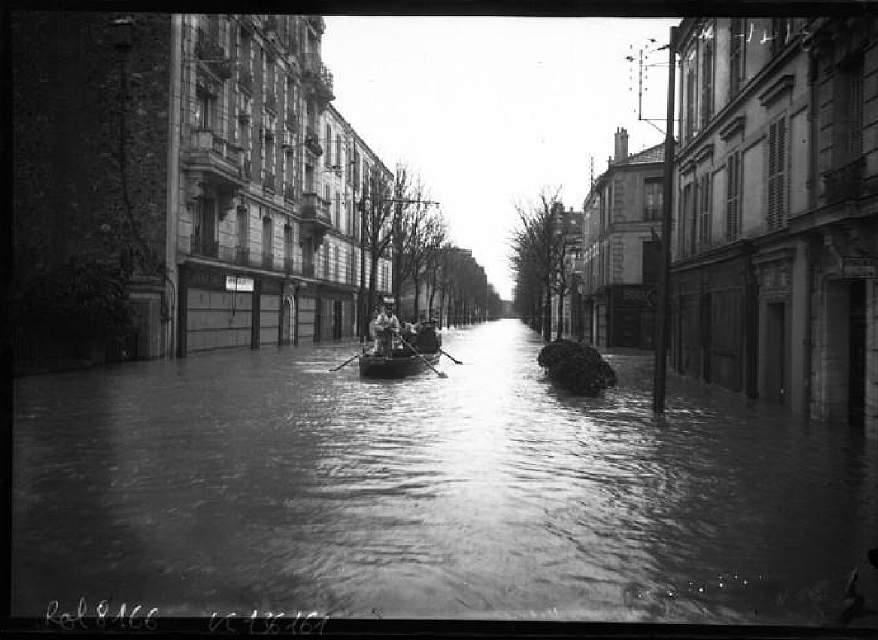 Vue de Vitry-sur-Seine