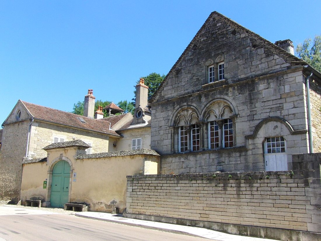 Vue de Vitteaux