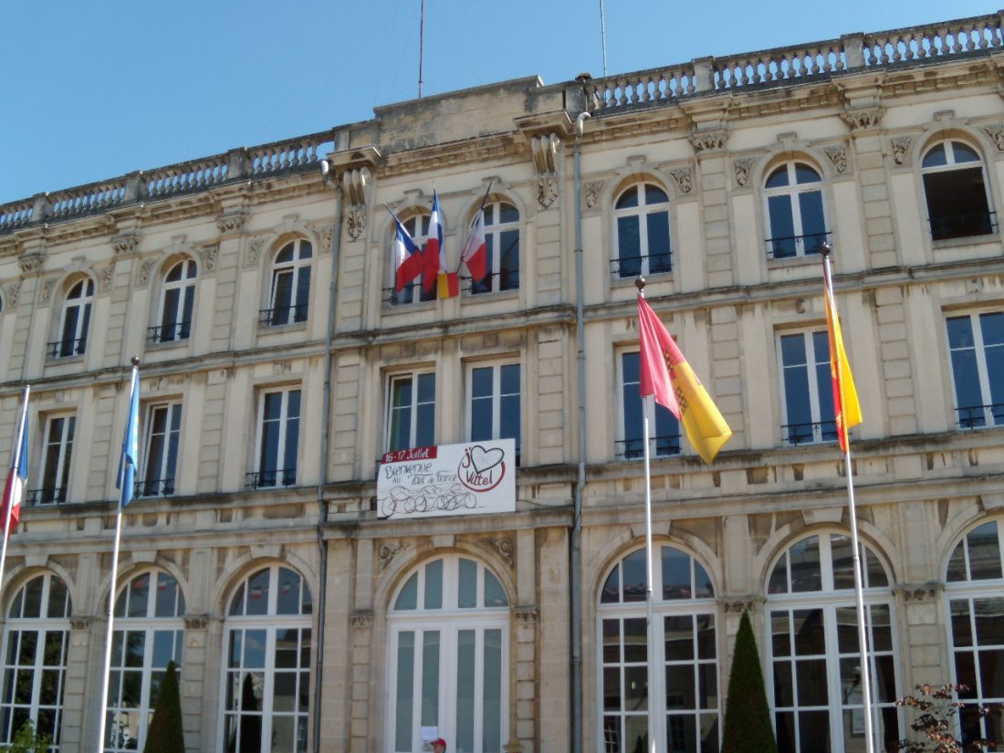 Vue de Vittel