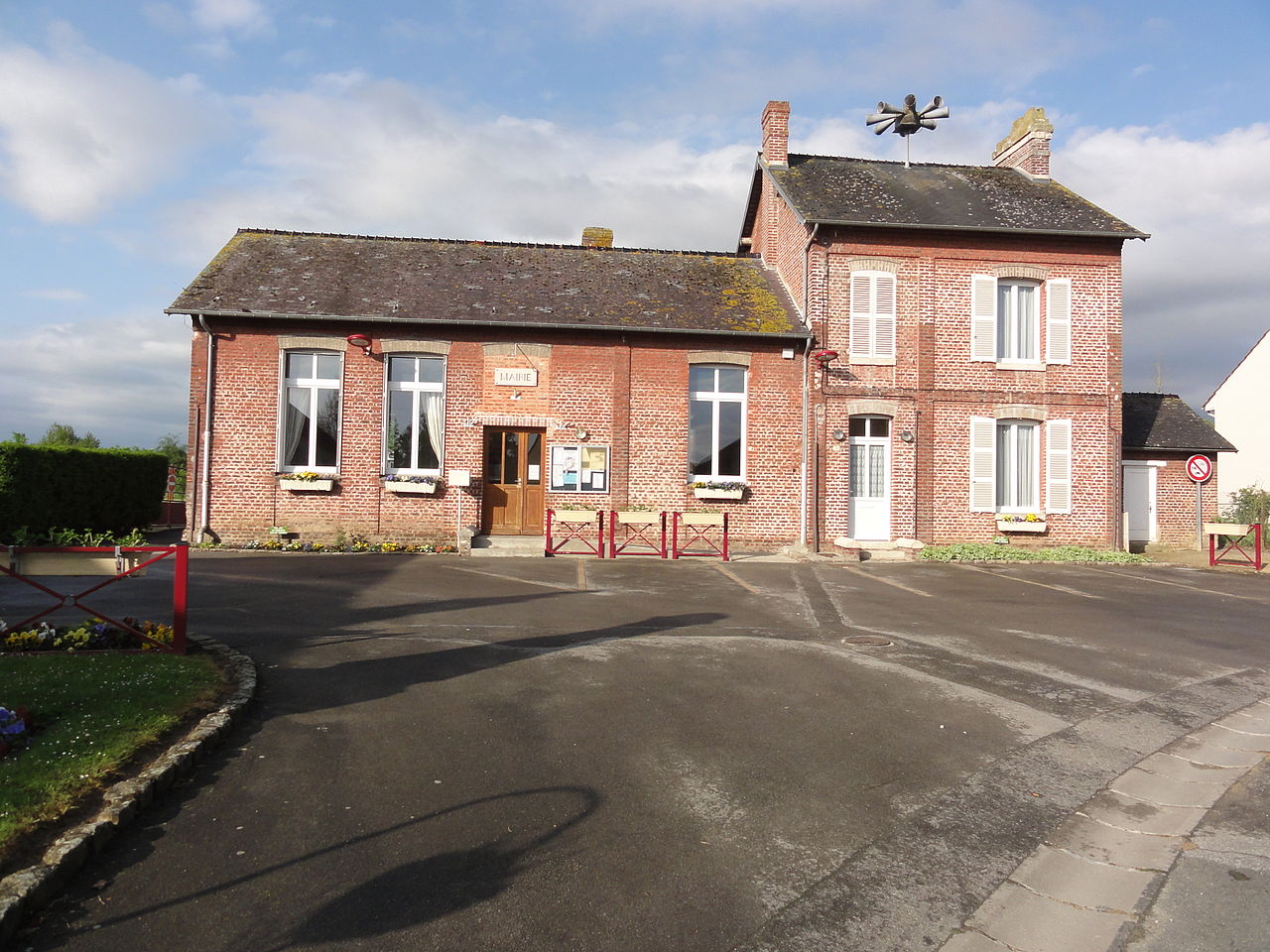 Vue de Vivaise
