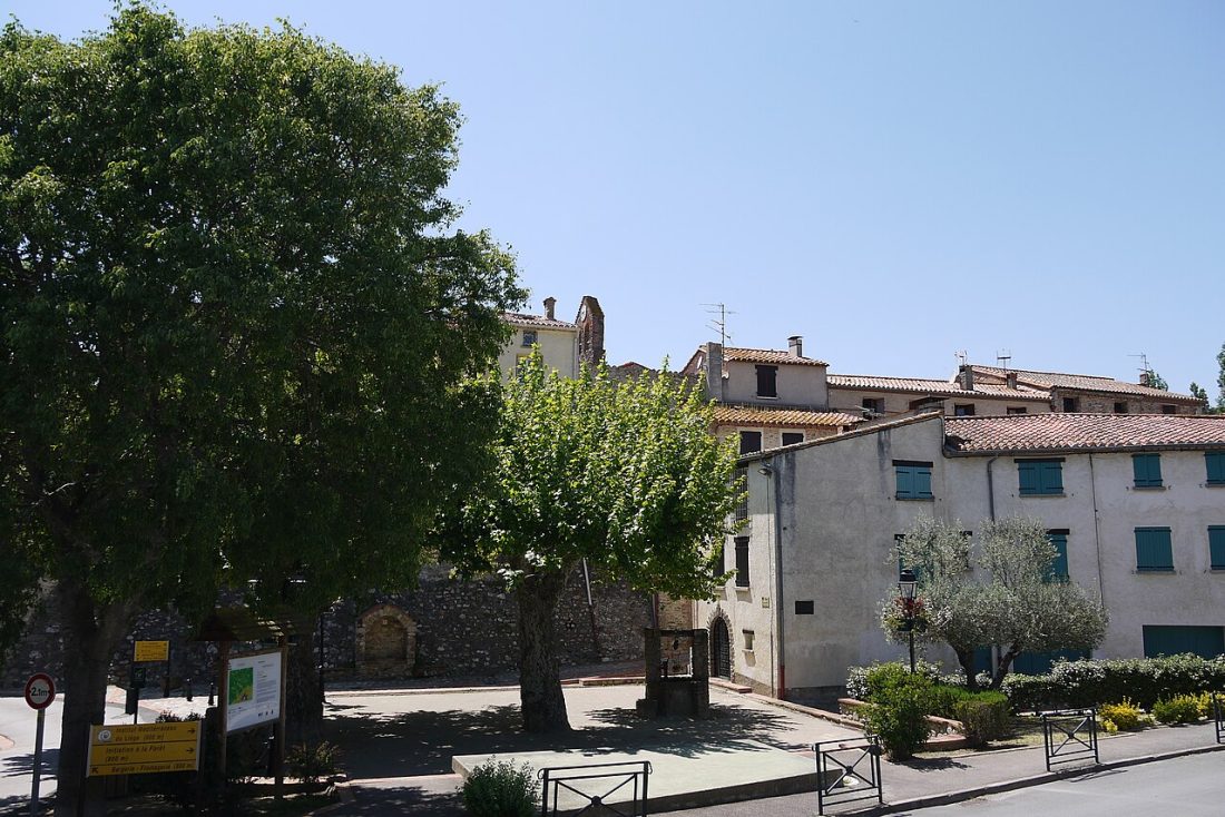 Vue de Vivès