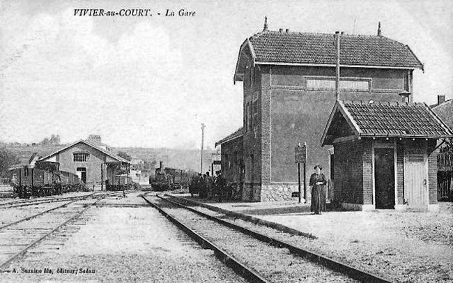 Vue de Vivier-au-Court