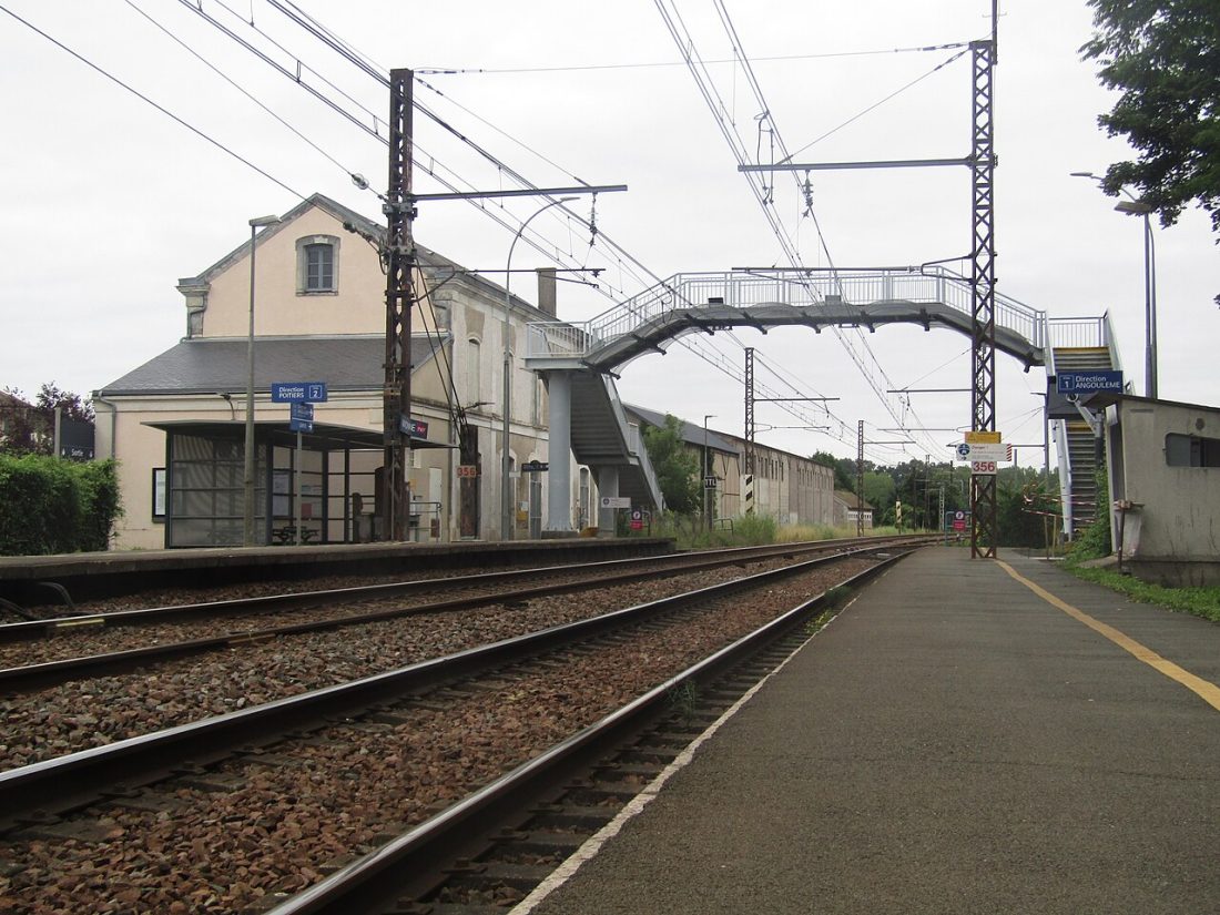 Vue de Vivonne
