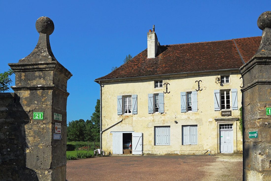 Vue de Vix