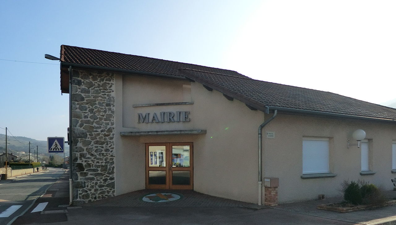 Vue de Vocance