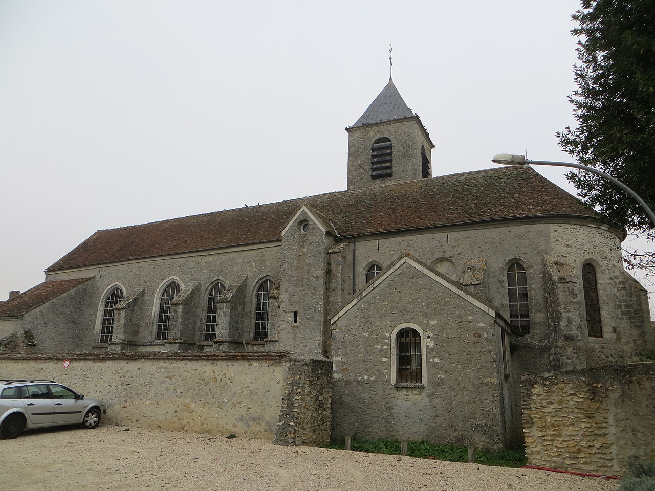 Vue de Voinsles