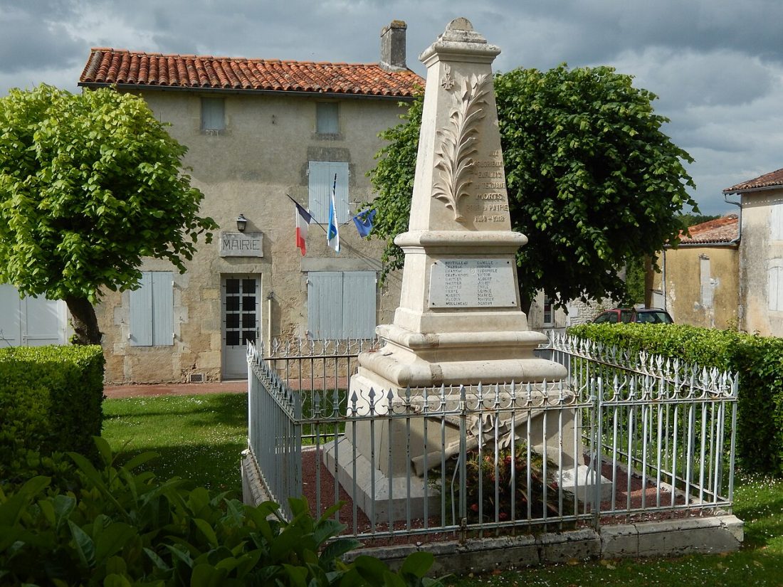 Vue de Voissay
