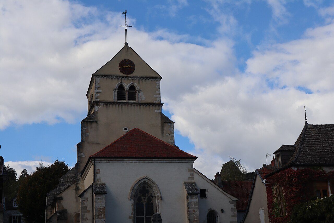 Vue de Volnay