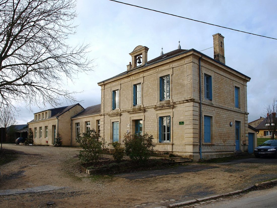 Vue de Voncq