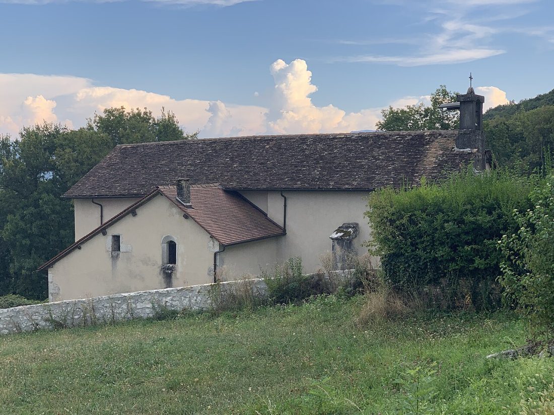 Vue de Vongnes