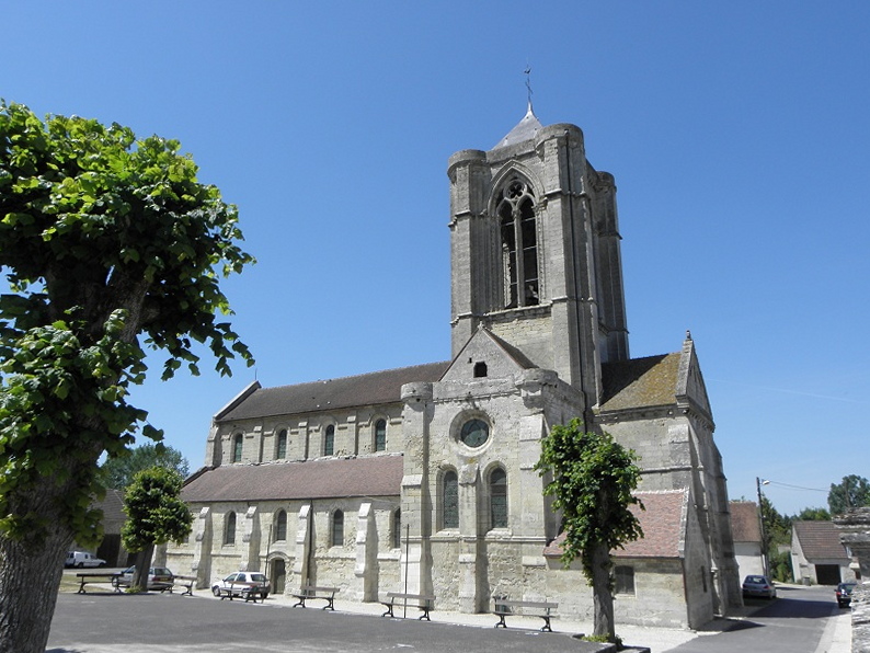 Vue de Vorges