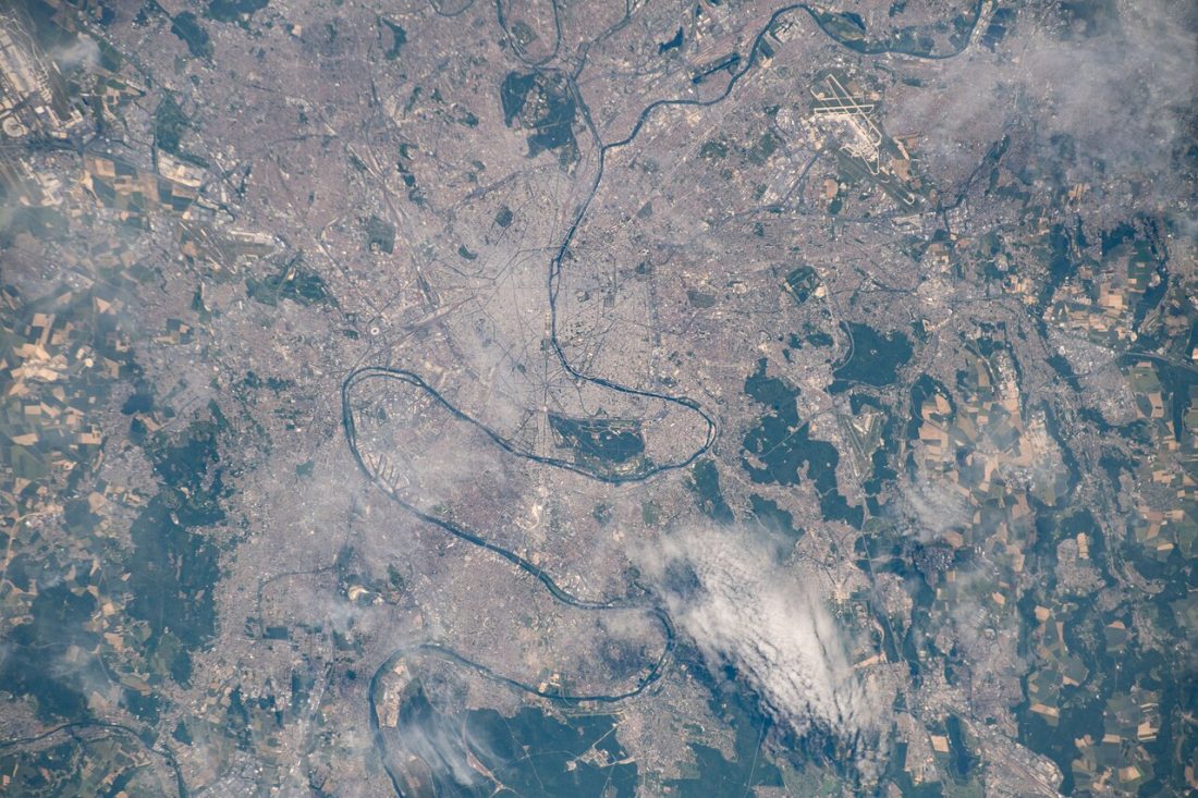 Vue de Vou