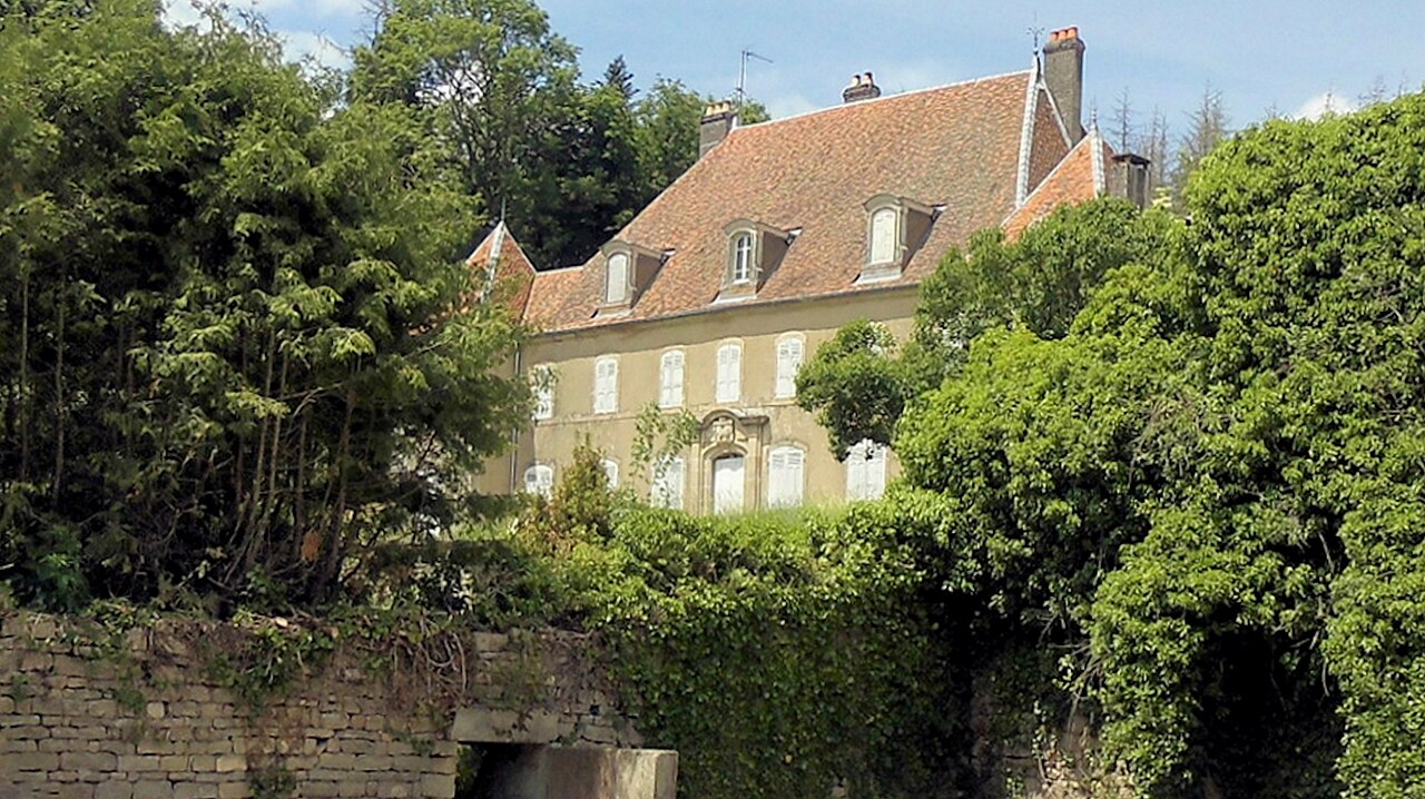 Vue de Vougécourt
