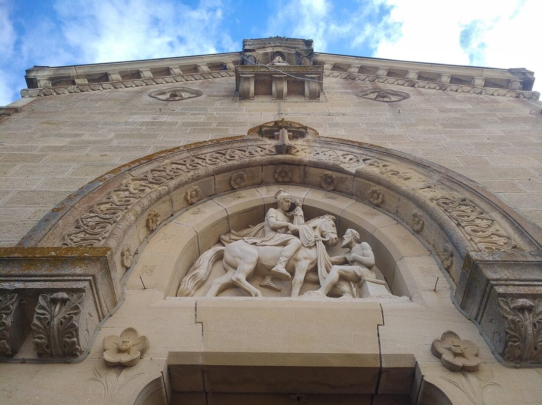 Vue de Vougy