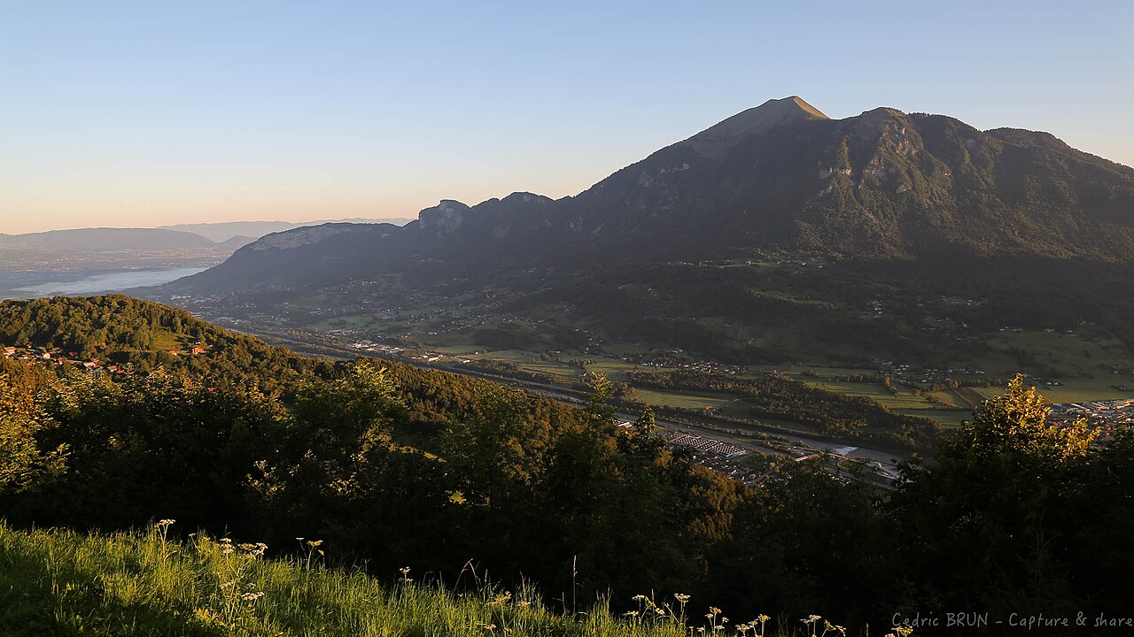 Vue de Vougy