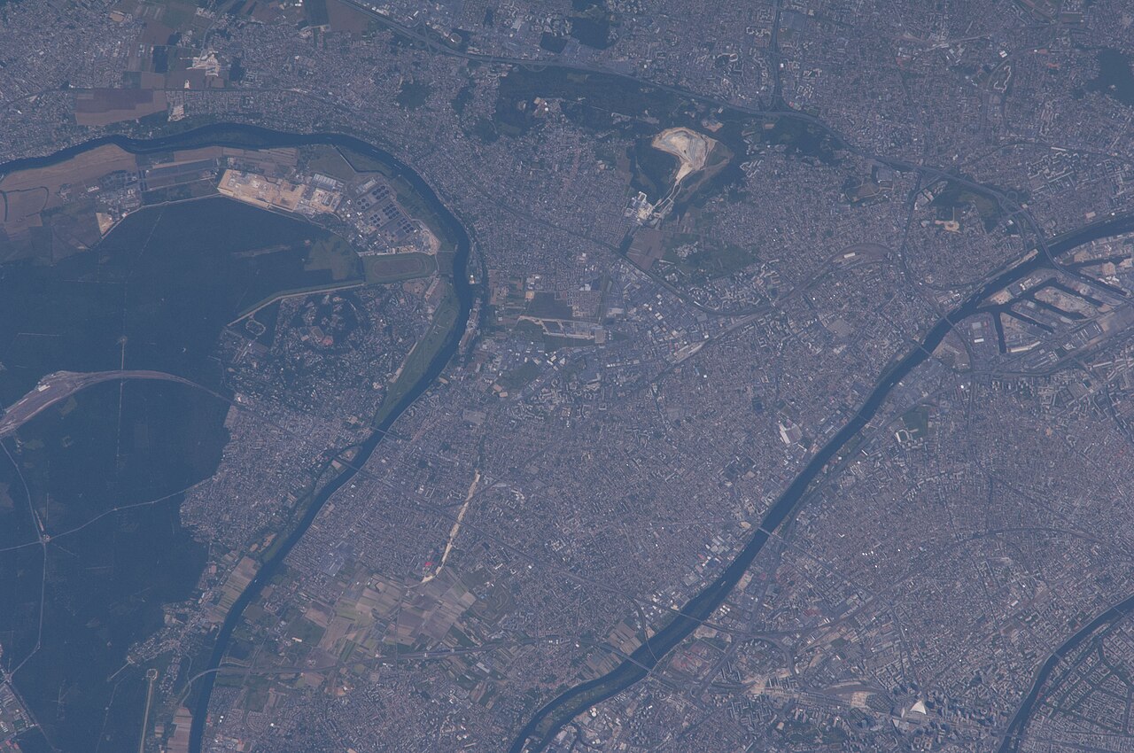 Vue de Vouillon