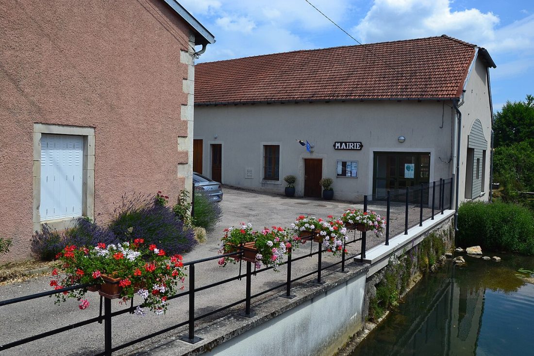 Vue de Vouthon-Haut