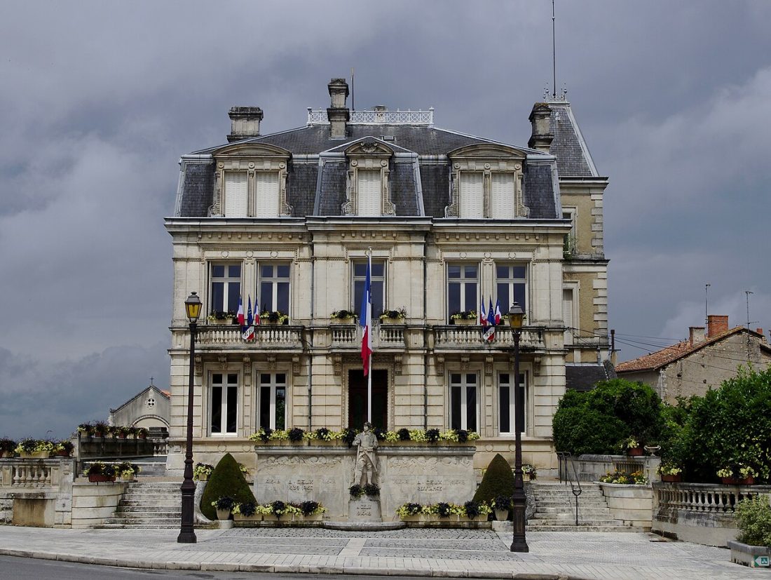 Vue de Vouthon