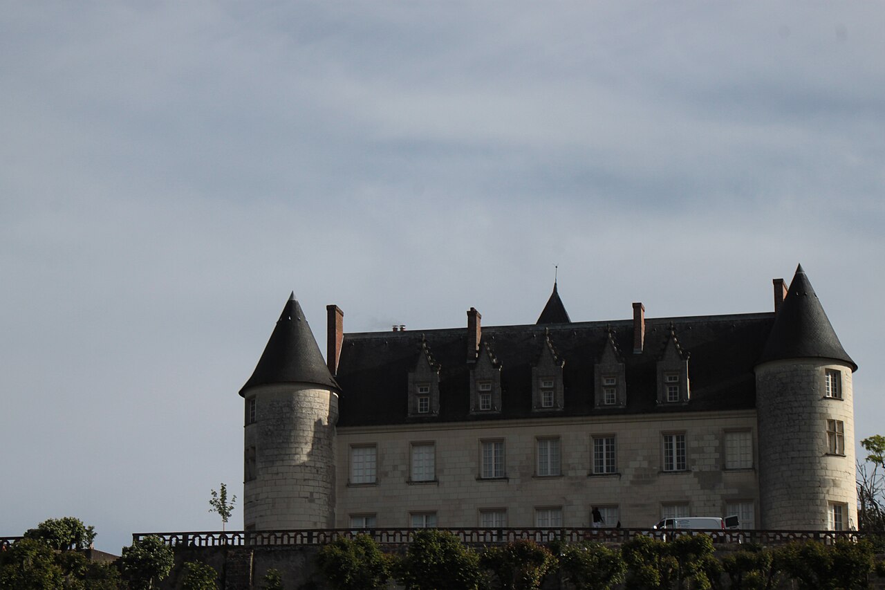 Vue de Vouvray