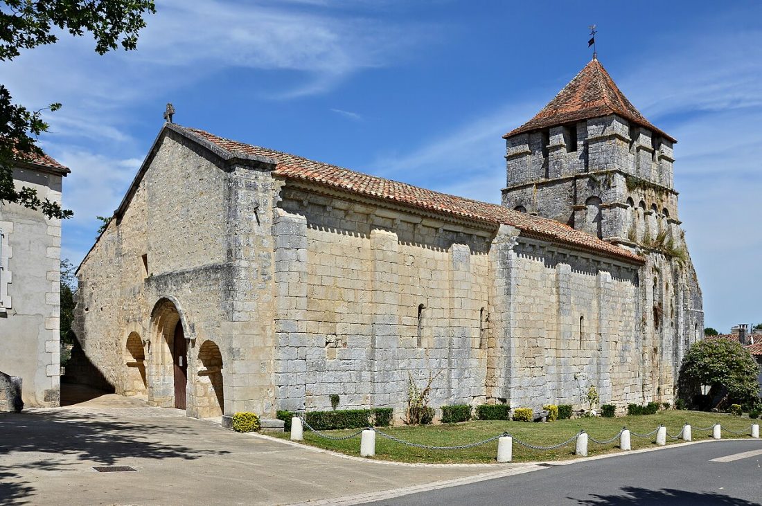 Vue de Vouzan