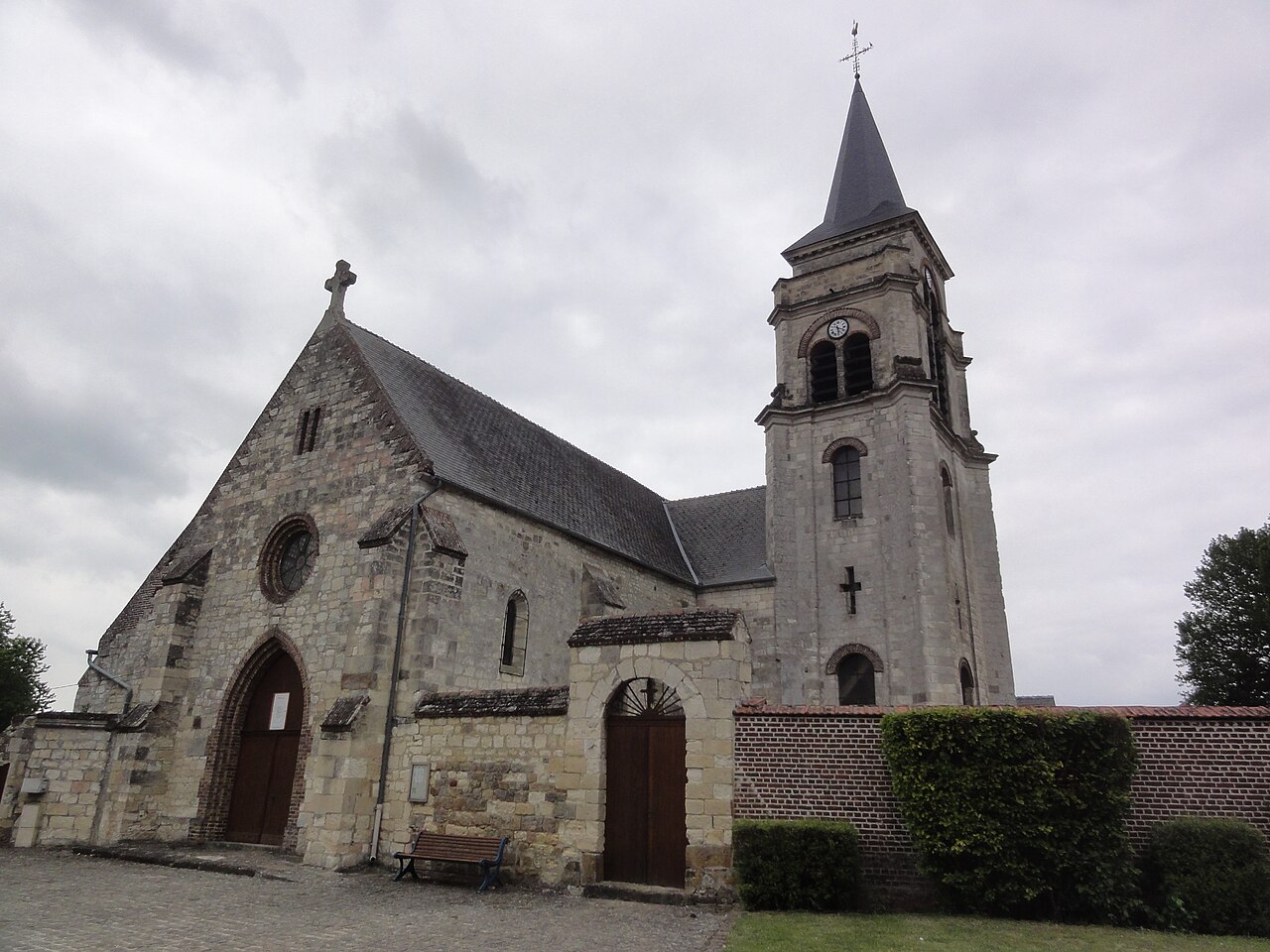 Vue de Voyenne