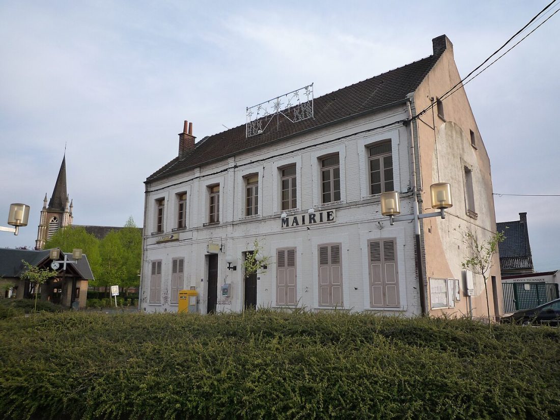 Vue de Vred