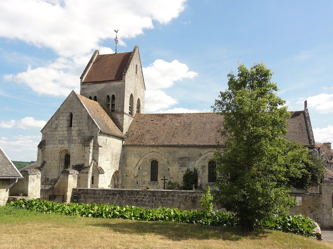 Vue de Vregny