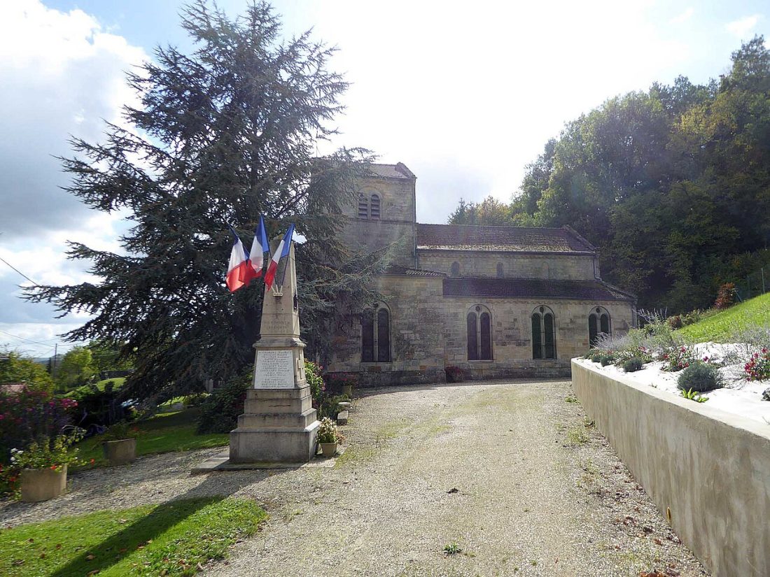 Vue de Vroil
