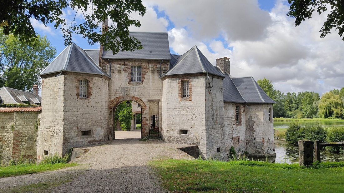 Vue de Vron
