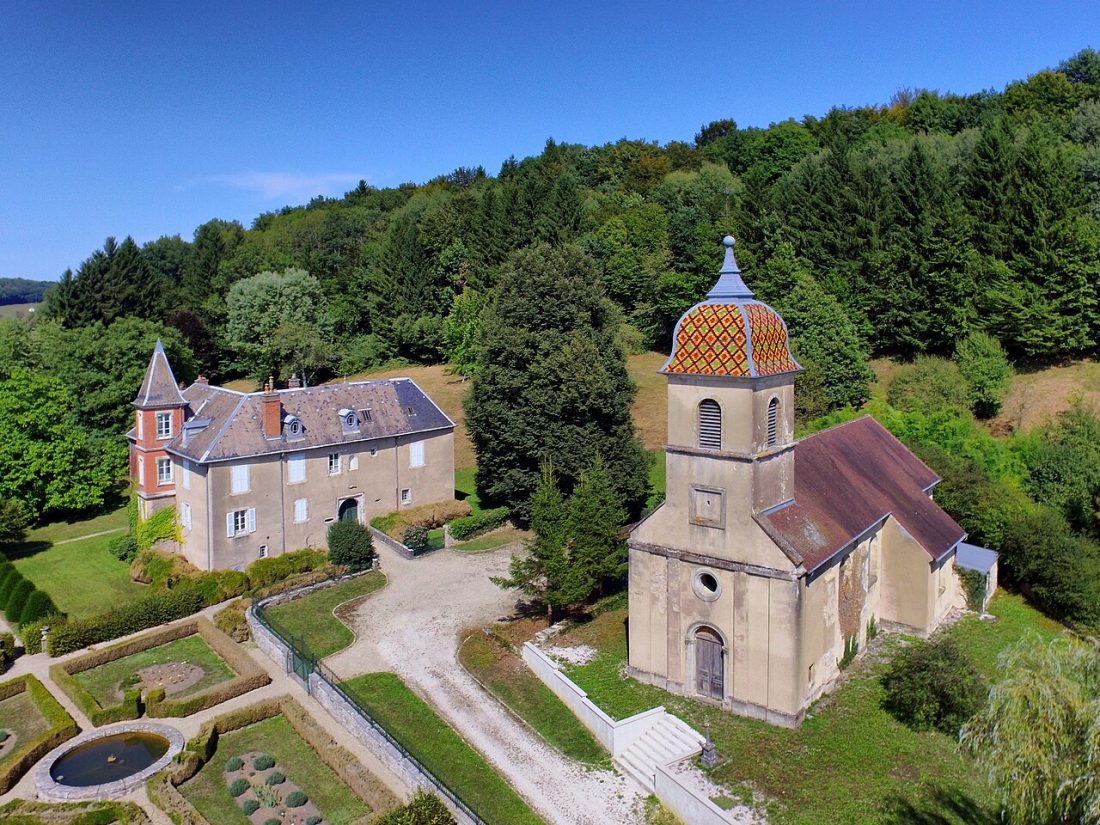 Vue de Vy-lès-Filain