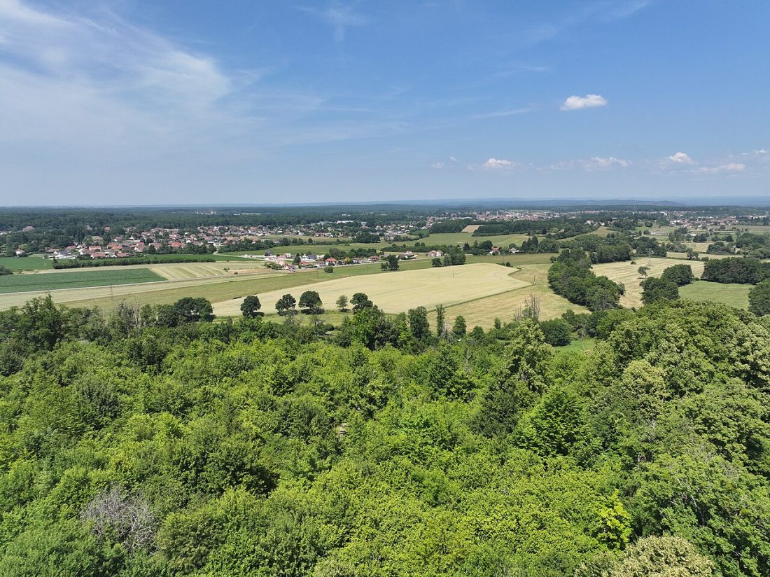 Vue de Vy-lès-Lure