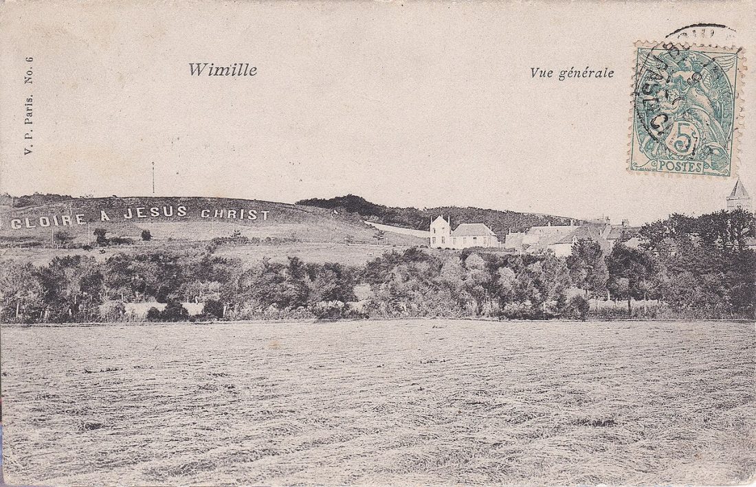 Vue de Wacquinghen