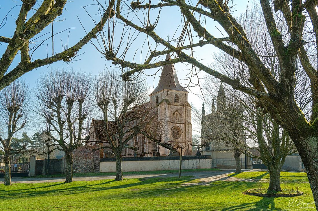 Vue de Wailly-Beaucamp