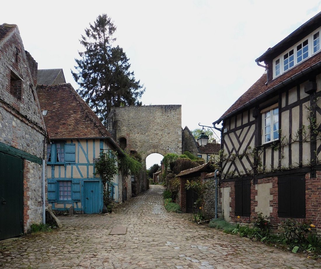 Vue de Wambez