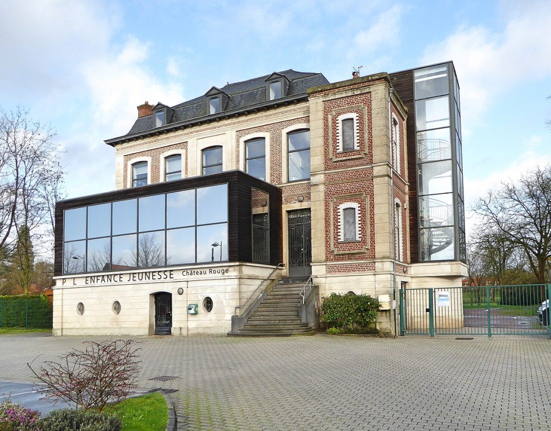 Vue de Wambrechies