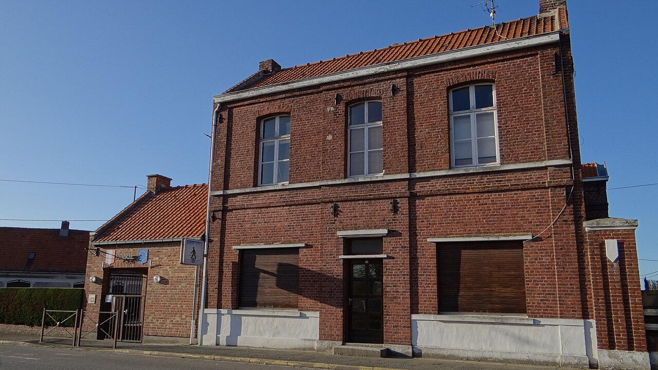 Vue de Wannehain
