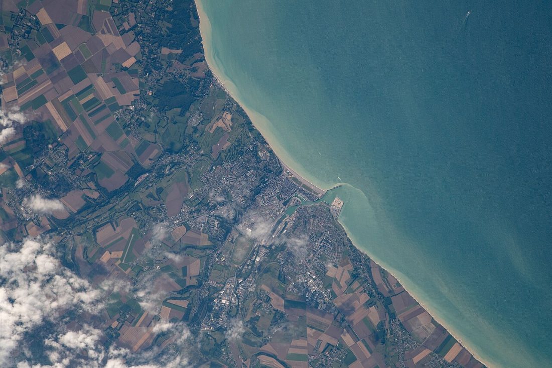 Vue de Wargnies-le-Petit