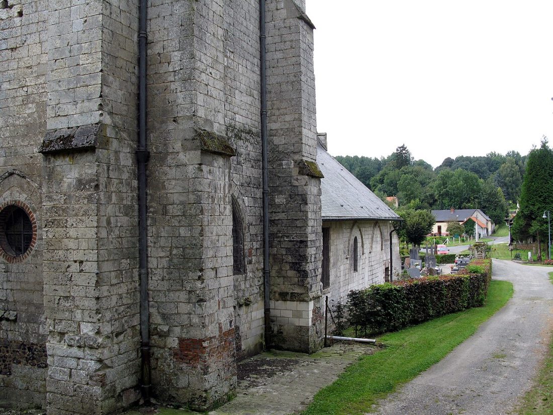 Vue de Wargnies