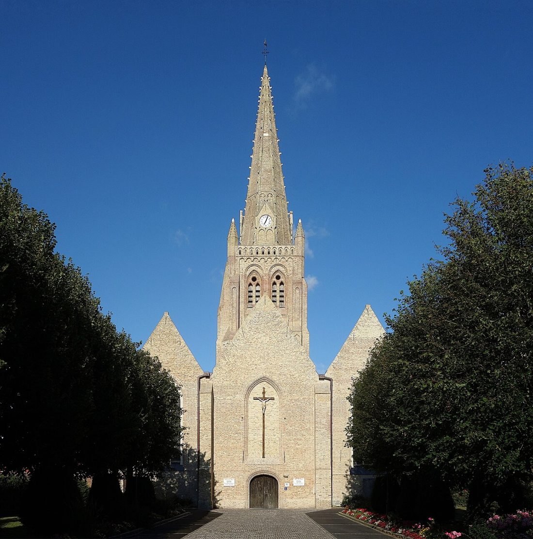 Vue de Warhem