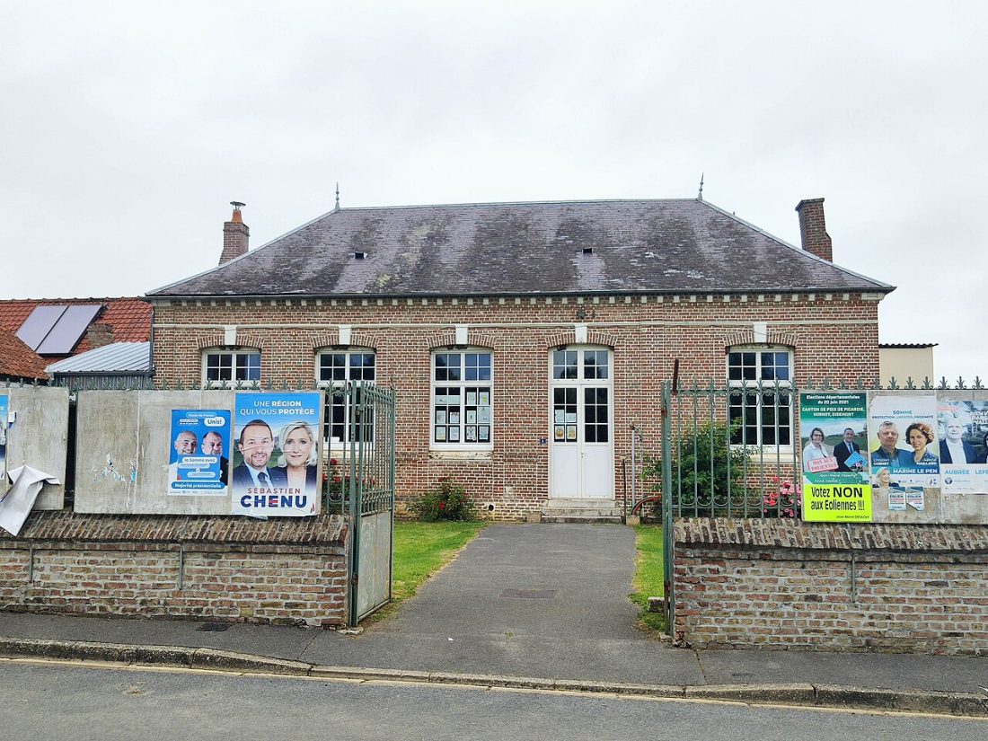 Vue de Warlus