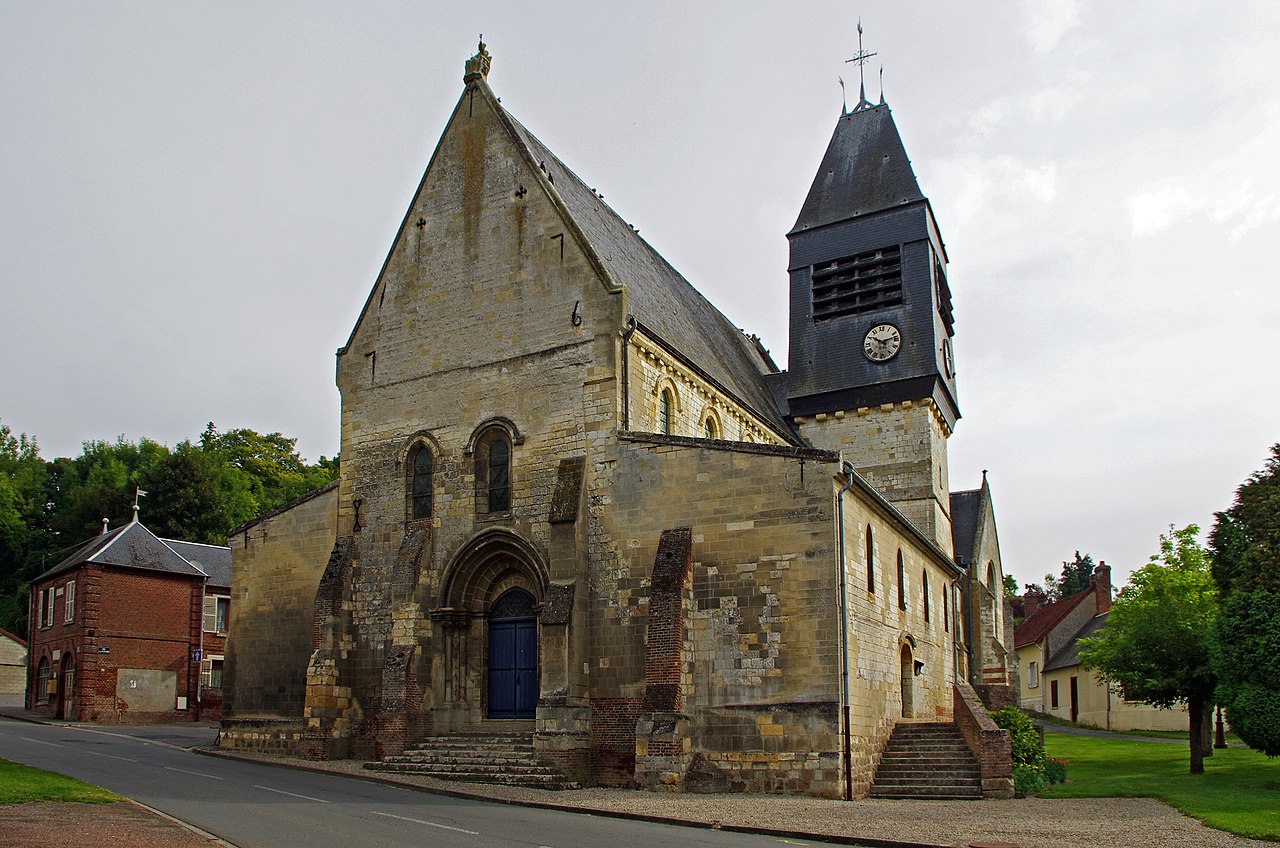 Vue de Warsy