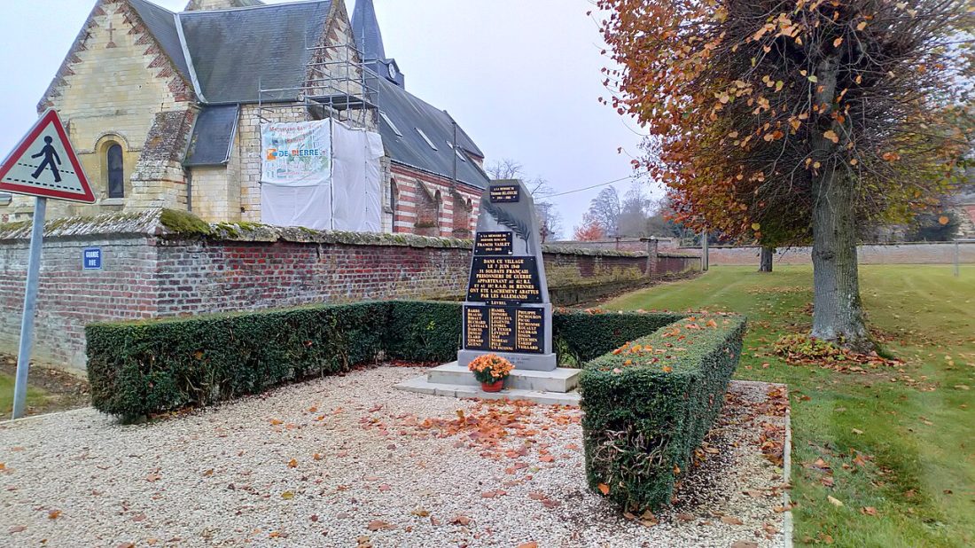Vue de Warvillers