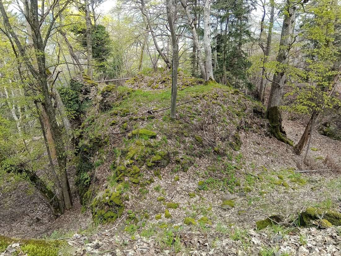 Vue de Wasserbourg