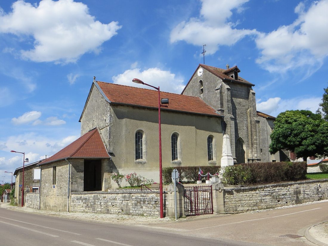 Vue de Wassy