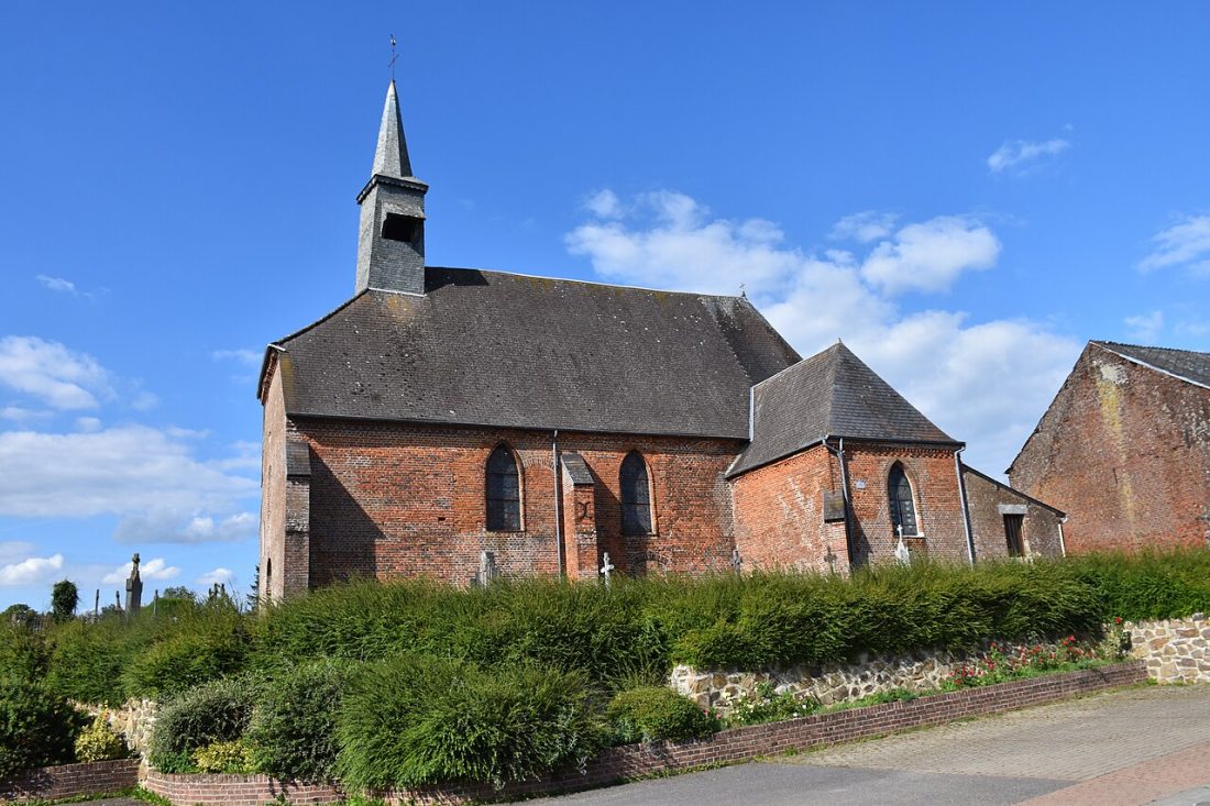 Vue de Watigny