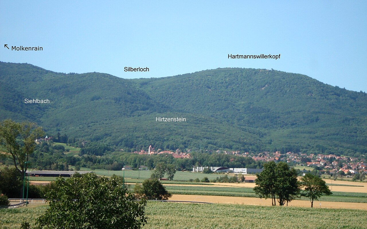 Vue de Wattwiller