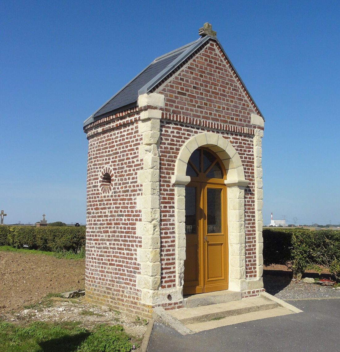 Vue de Wavrechain-sous-Faulx
