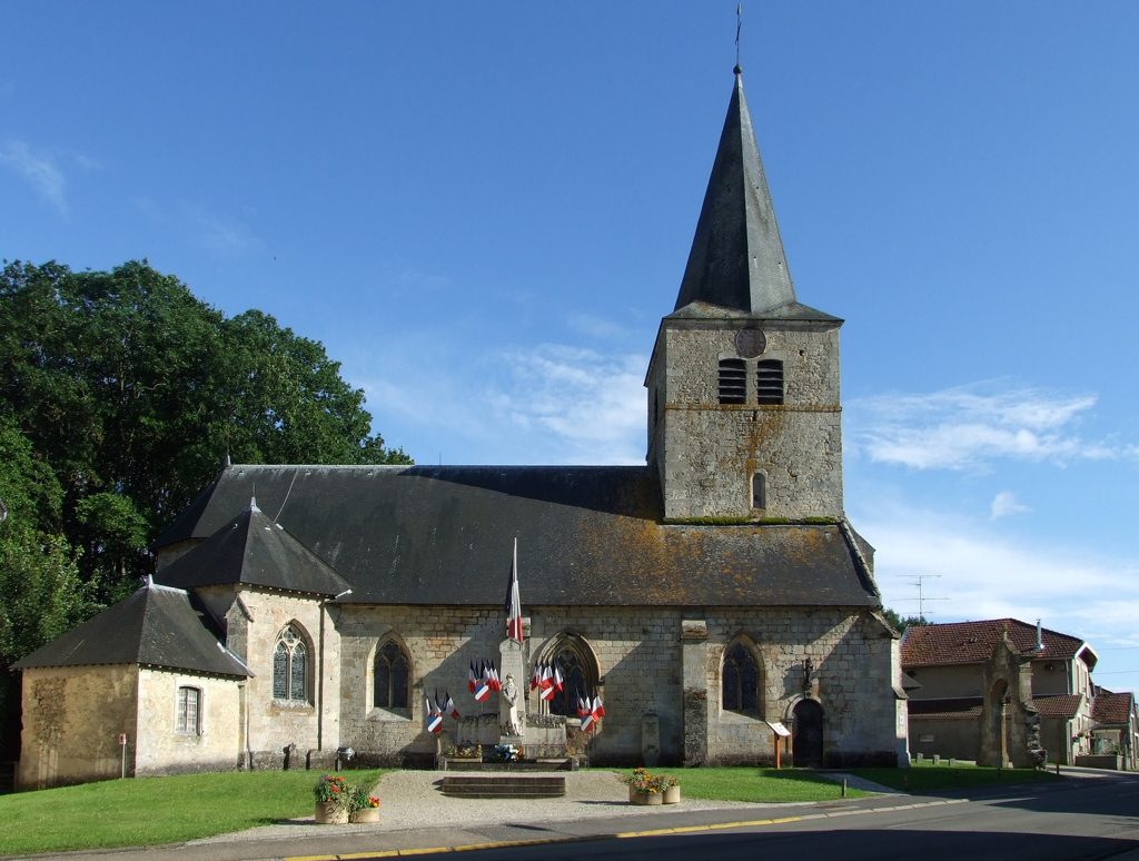 Vue de Wavrille